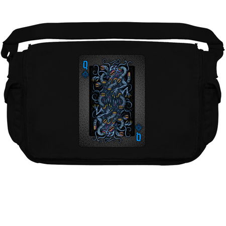 Dunwich Horror Queen of Clubs - Azhmodai 2020 tiny thumbnail