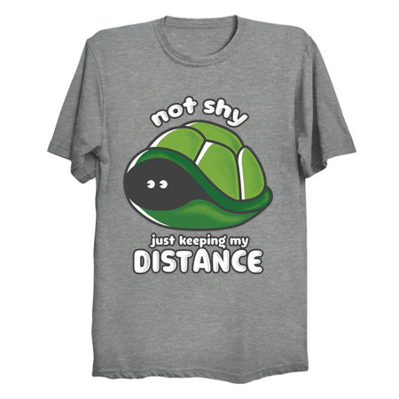 keeping my distance tiny thumbnail