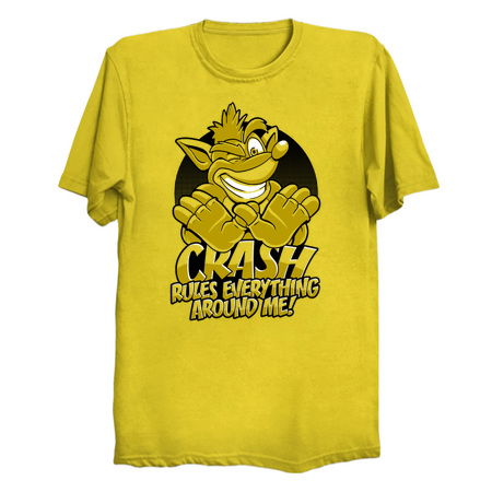 Crash Rules Everything Around Me tiny thumbnail