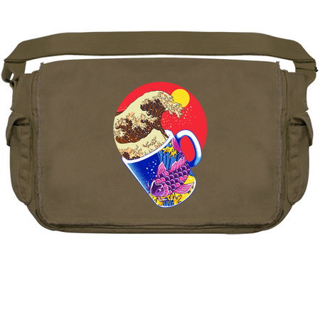 The Great Waves of Monday Morning (Version 1) tiny thumbnail