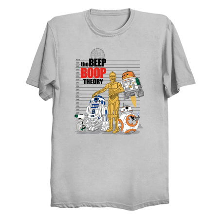 Beep Boop Theory tiny thumbnail