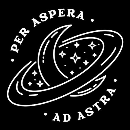 Per Aspera Ad Astra - NeatoShop