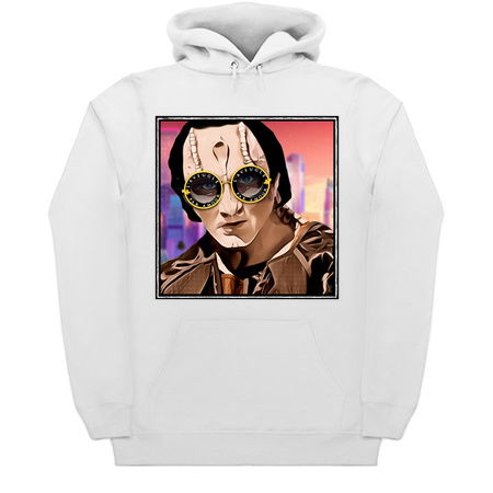 Deep Space Vice Murder Lizard Spy - No Text tiny thumbnail