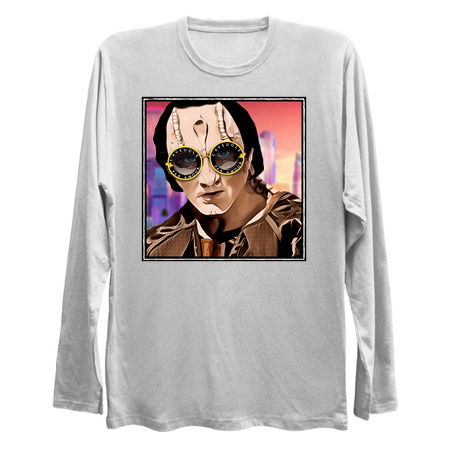 Deep Space Vice Murder Lizard Spy - No Text tiny thumbnail