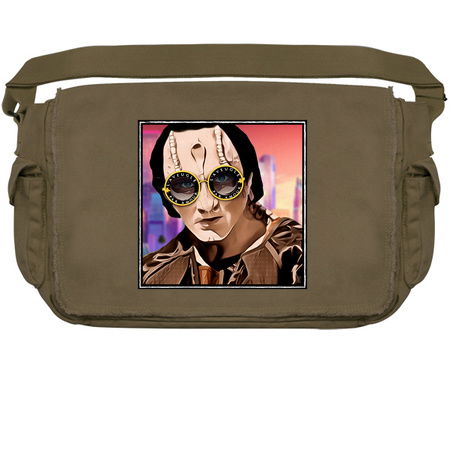 Deep Space Vice Murder Lizard Spy - No Text tiny thumbnail