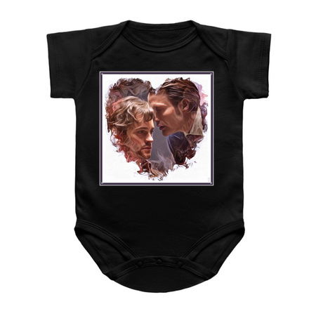 Hannigram Smoke and Lies Will and Hannibal tiny thumbnail