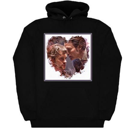 Hannigram Smoke and Lies Will and Hannibal tiny thumbnail