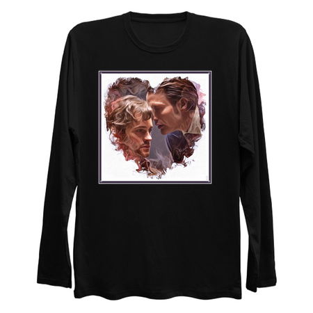 Hannigram Smoke and Lies Will and Hannibal tiny thumbnail