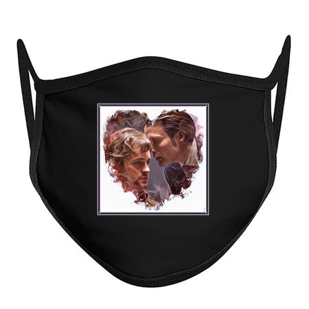 Hannigram Smoke and Lies Will and Hannibal tiny thumbnail