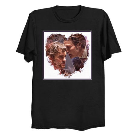 Hannigram Smoke and Lies Will and Hannibal tiny thumbnail