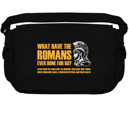 What have the romans ever done for us? tiny thumbnail