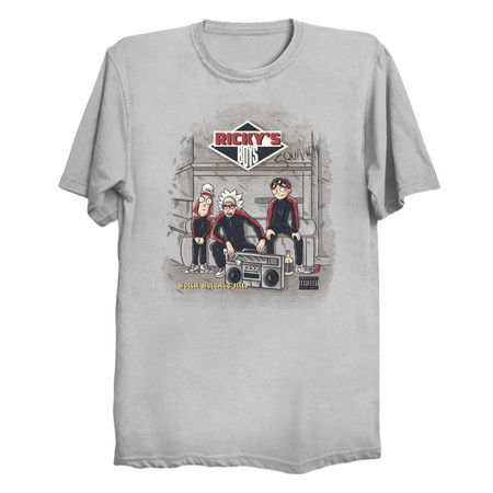 Rick's Boys tiny thumbnail