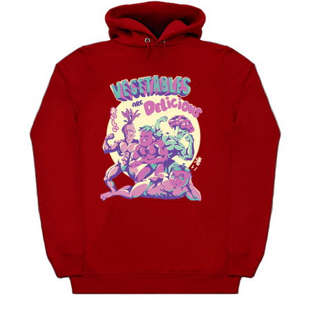 Vegetables are Delicious tiny thumbnail