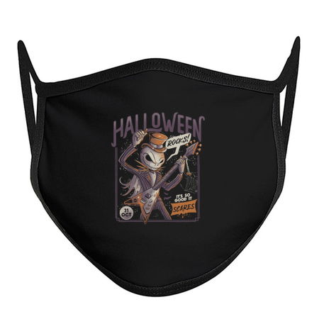 Halloween Rocks Spooky Skellington Rocker tiny thumbnail