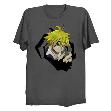 Meliodas color - NeatoShop