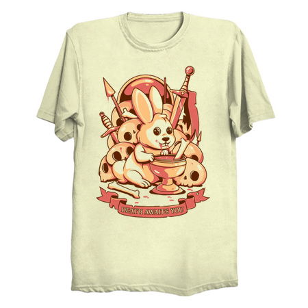 Bunny Graal tiny thumbnail