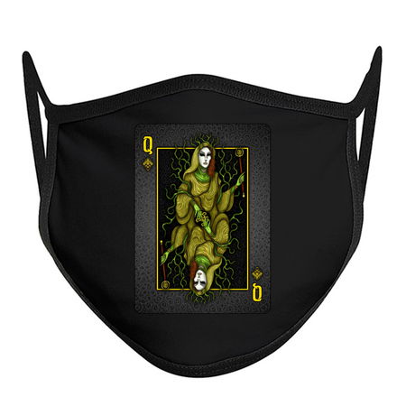 Cassilda Queen of Diamonds - Azhmodai 2020 tiny thumbnail