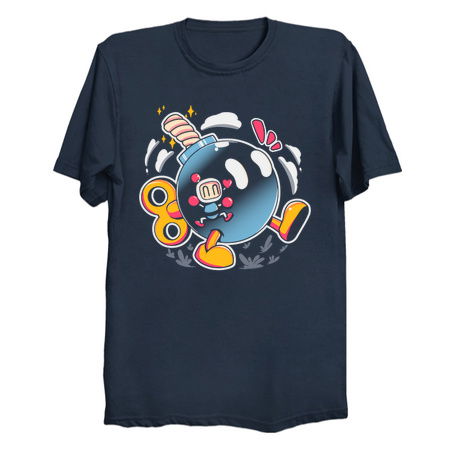 My Heart go Booom tiny thumbnail