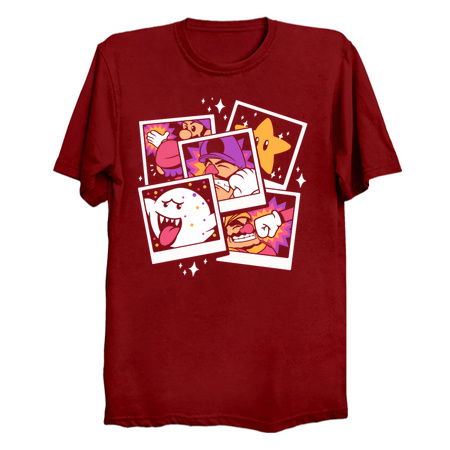 Paparazzi tiny thumbnail