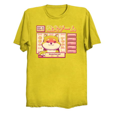 Shiba Novel tiny thumbnail