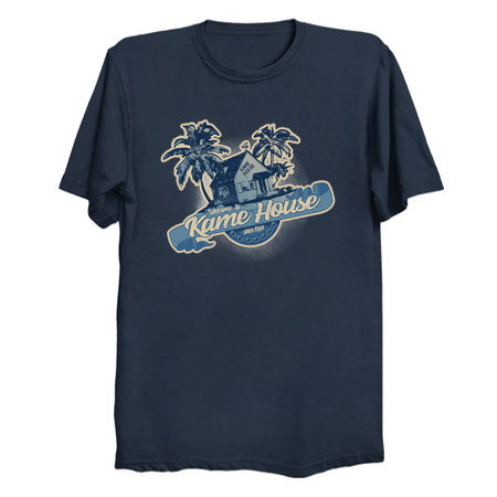 Welcome to Kame House tiny thumbnail