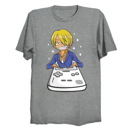 sanji gaming tiny thumbnail