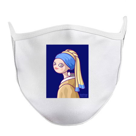 Girl with a Pearl Earring tiny thumbnail