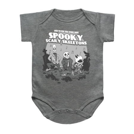 Spooky Skeleton tiny thumbnail