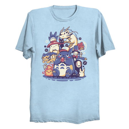 Creatures Spirits and Friends tiny thumbnail