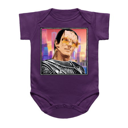 Deep Space Vice Murder Lizard Prefect - No Text tiny thumbnail