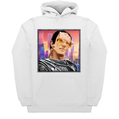 Deep Space Vice Murder Lizard Prefect - No Text tiny thumbnail