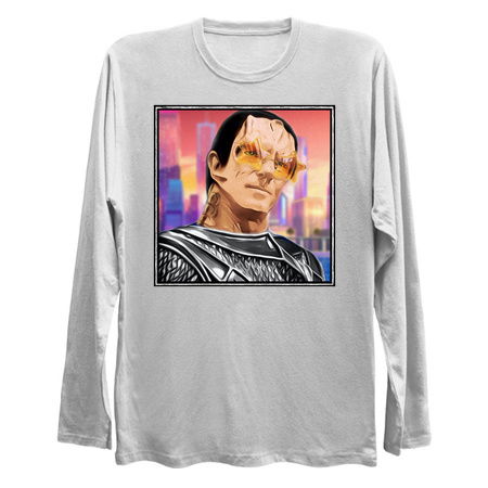 Deep Space Vice Murder Lizard Prefect - No Text tiny thumbnail