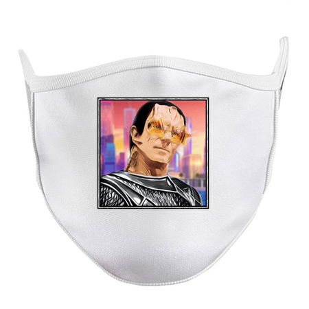 Deep Space Vice Murder Lizard Prefect - No Text tiny thumbnail