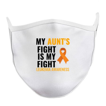 AUNT'S FIGHT LEUKEMIA AWARENESS tiny thumbnail