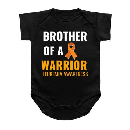 BROTHER OF A WARRIOR WHITE LEUKEMIA AWARENESS tiny thumbnail