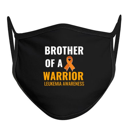 BROTHER OF A WARRIOR WHITE LEUKEMIA AWARENESS tiny thumbnail