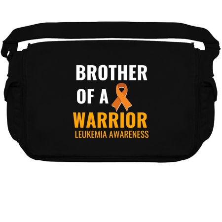 BROTHER OF A WARRIOR WHITE LEUKEMIA AWARENESS tiny thumbnail