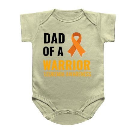 DAD OF A WARRIOR LEUKEMIA AWARENESS tiny thumbnail