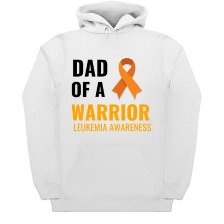 DAD OF A WARRIOR LEUKEMIA AWARENESS tiny thumbnail