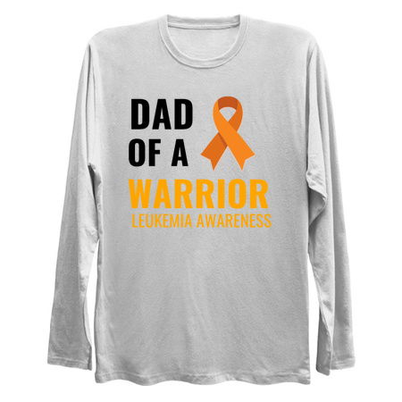DAD OF A WARRIOR LEUKEMIA AWARENESS tiny thumbnail