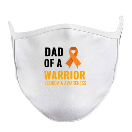 DAD OF A WARRIOR LEUKEMIA AWARENESS tiny thumbnail