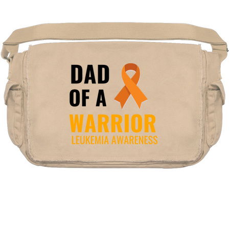 DAD OF A WARRIOR LEUKEMIA AWARENESS tiny thumbnail