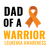 DAD OF A WARRIOR LEUKEMIA AWARENESS tiny thumbnail