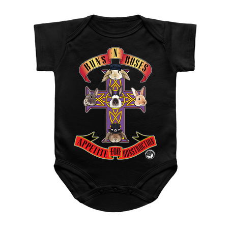 Buns 'n' Roses - Appetite for Bunstruction tiny thumbnail