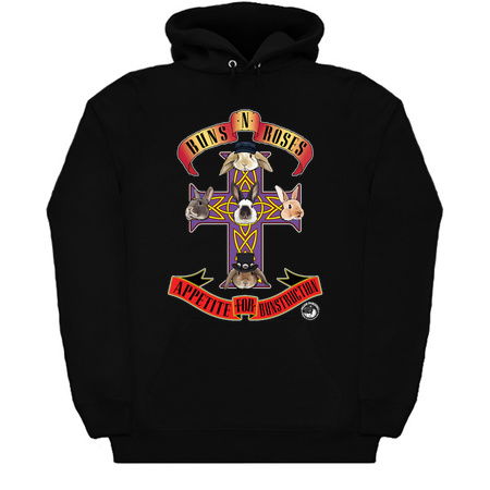 Buns 'n' Roses - Appetite for Bunstruction tiny thumbnail