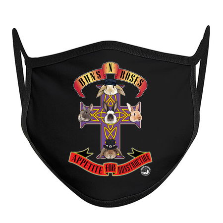 Buns 'n' Roses - Appetite for Bunstruction tiny thumbnail