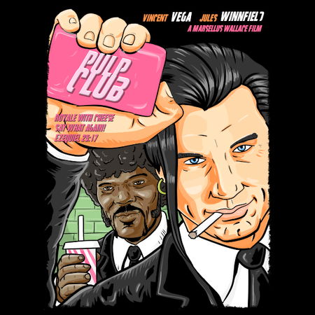 Pulp Club - NeatoShop