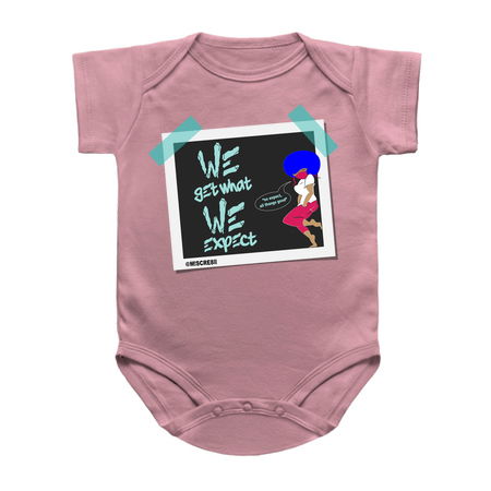 We get what We Expect tiny thumbnail