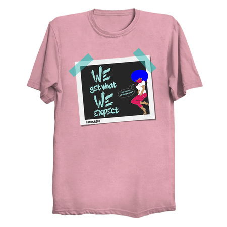 We get what We Expect tiny thumbnail