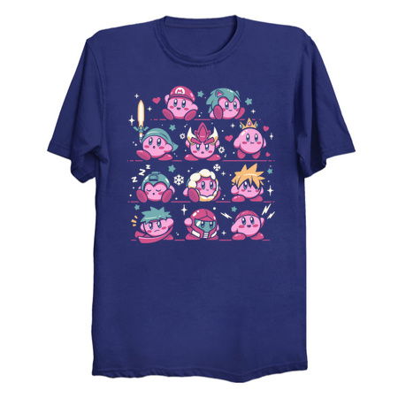 Pink Warriors tiny thumbnail